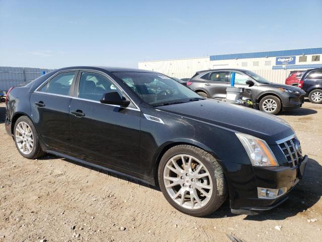 Photo 4 from auction – 2012 CADILLAC CTS PREMIU with VIN 1G6DS5E36C0118086