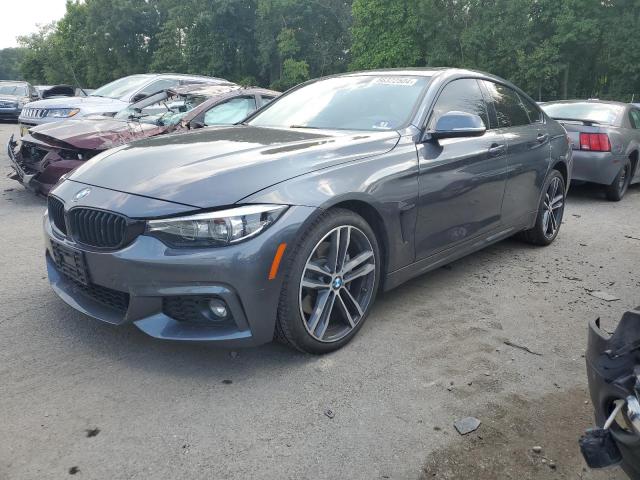 BMW 440XI GRAN 2019 with VIN WBA4J7C51KBM75949 - Photo from auction