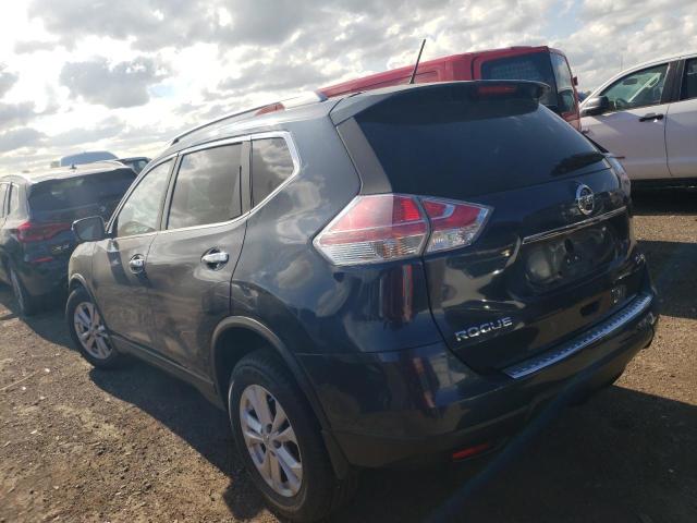 Photo 2 from auction – 2015 NISSAN ROGUE S with VIN KNMAT2MV2FP528362