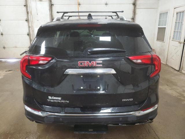 Photo 6 from auction – 2019 GMC TERRAIN SL with VIN 3GKALVEX3KL334354