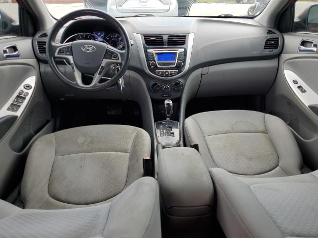 Photo 8 from auction – 2014 HYUNDAI ACCENT GLS with VIN KMHCU5AE2EU174673
