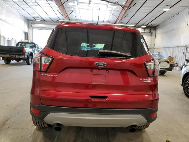 Photo 6 from auction – 2017 FORD ESCAPE TIT with VIN 1FMCU0JD8HUC41887