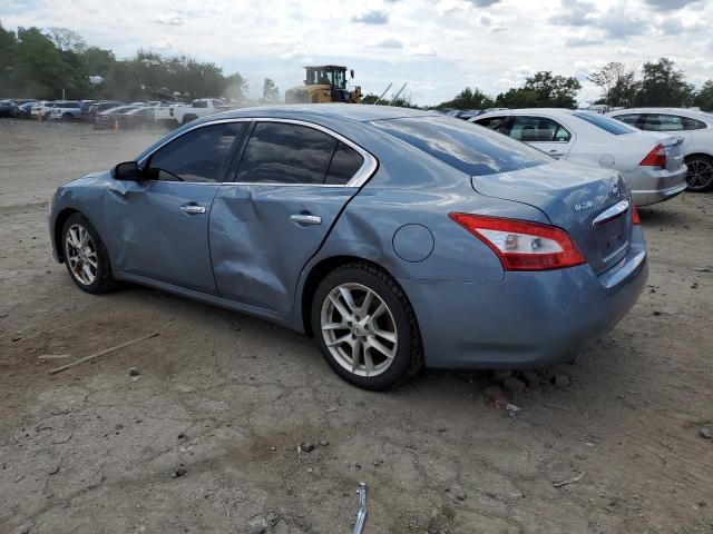 Photo 2 from auction – 2011 NISSAN MAXIMA S with VIN 1N4AA5AP1BC857591