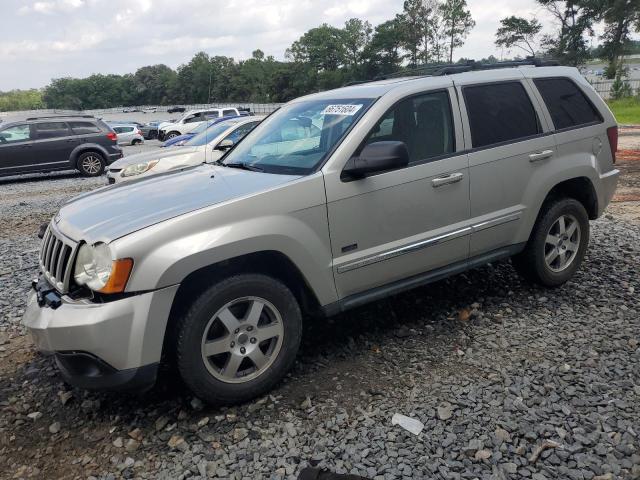 Photo 1 from auction – 2009 JEEP GRAND CHER with VIN 1J8GS48K69C548224