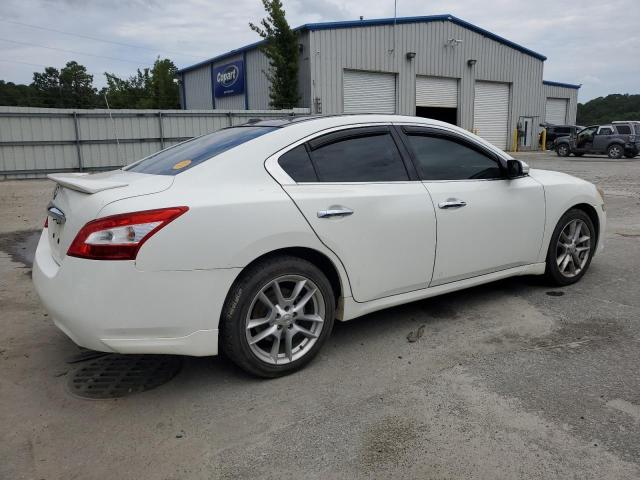 Photo 3 from auction – 2009 NISSAN MAXIMA S with VIN 1N4AA51E89C843244