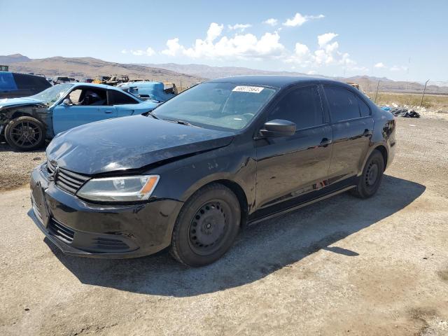 VOLKSWAGEN JETTA BASE 2012 with VIN 3VW2K7AJ7CM372873 - Photo from auction