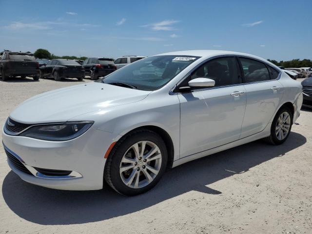 CHRYSLER 200 LIMITE 2015 with VIN 1C3CCCAB7FN576481 - Photo from auction