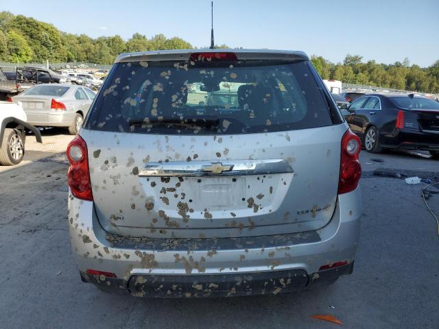 Photo 6 from auction – 2012 CHEVROLET EQUINOX LS with VIN 2GNFLCEK1C6387853