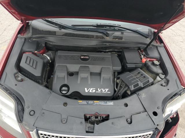 Photo 12 from auction – 2014 GMC TERRAIN DE with VIN 2GKFLUE32E6365407
