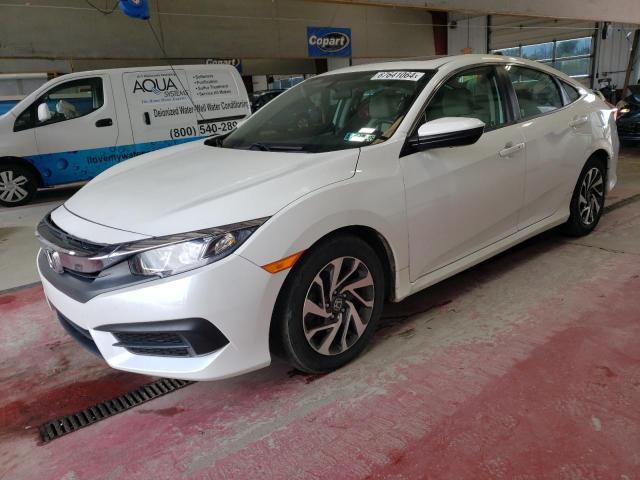 HONDA CIVIC EX 2017 with VIN 2HGFC2F73HH520929 - Photo from auction