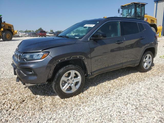 JEEP COMPASS LA 2023 with VIN 3C4NJDBN9PT519502 - Photo from auction