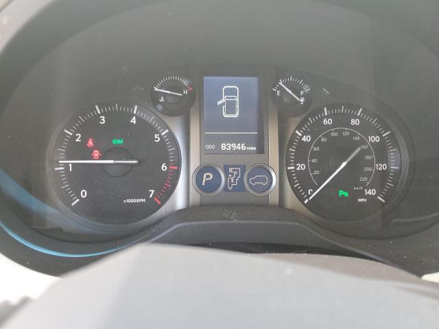 Photo 9 from auction – 2017 LEXUS GX 460 with VIN JTJBM7FX7H5166098