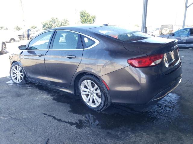 Photo 2 from auction – 2015 CHRYSLER 200 LIMITE with VIN 1C3CCCAB8FN681014