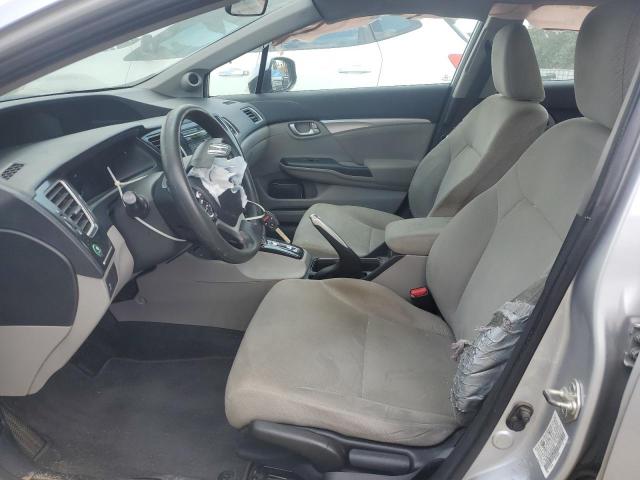Photo 7 from auction – 2013 HONDA CIVIC EX with VIN 19XFB2F88DE046492
