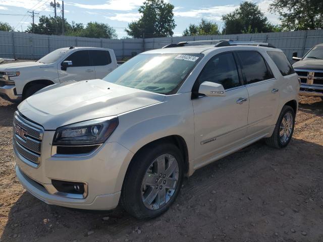 GMC ACADIA DEN 2015 with VIN 1GKKVTKD5FJ258629 - Photo from auction