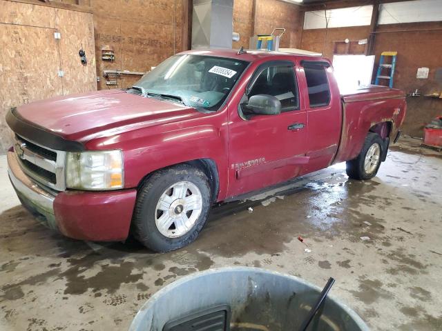 CHEVROLET SILVERADO 2007 with VIN 1GCEK19057Z579808 - Photo from auction