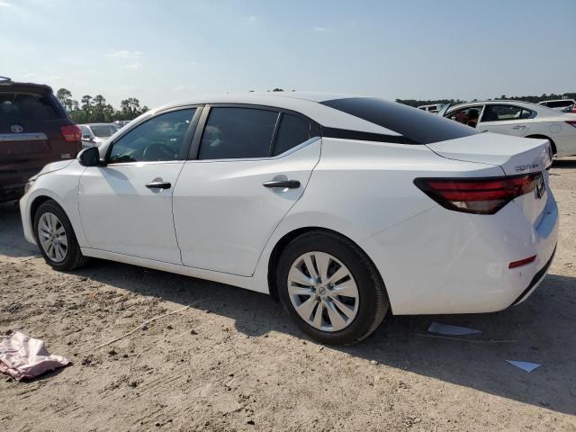 Photo 2 from auction – 2024 NISSAN SENTRA S with VIN 3N1AB8BV4RY200858