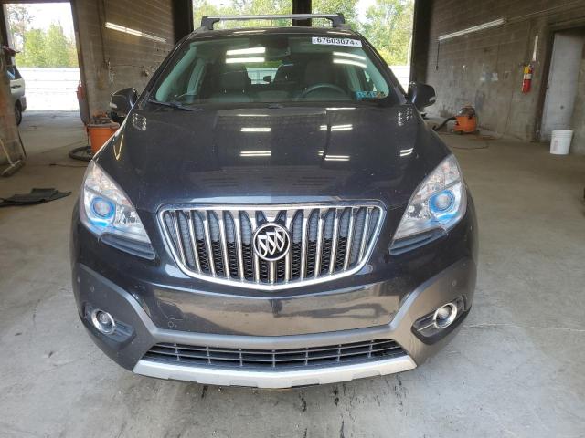 Photo 5 from auction – 2015 BUICK ENCORE PRE with VIN KL4CJHSB2FB052695