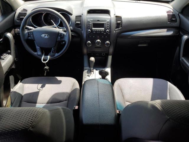 Photo 8 from auction – 2011 KIA SORENTO BA with VIN 5XYKT3A11BG139723