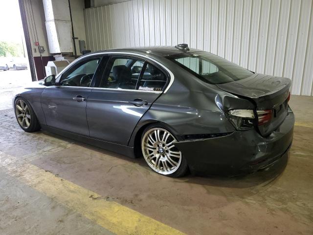 Photo 2 from auction – 2018 BMW 330 XI with VIN WBA8D9C50JA615501