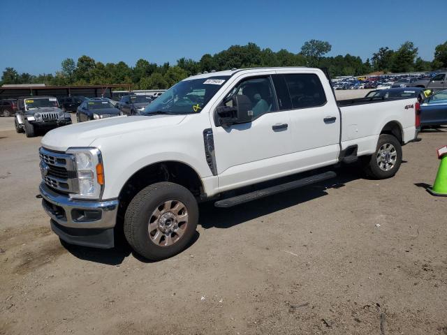 FORD F250 SUPER 2023 with VIN 1FT7W2BN8PEC14099 - Photo from auction