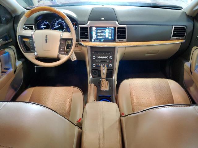 Photo 8 from auction – 2012 LINCOLN MKZ with VIN 3LNHL2GC9CR818154