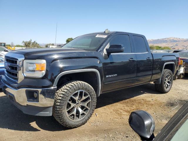 GMC SIERRA C15 2015 with VIN 1GTR1UEC9FZ305015 - Photo from auction