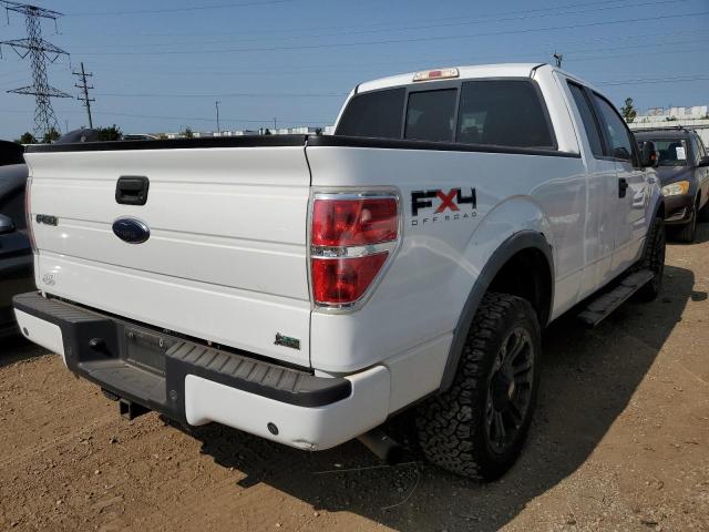 Photo 3 from auction – 2010 FORD F150 SUPER with VIN 1FTFX1EV0AFB75556
