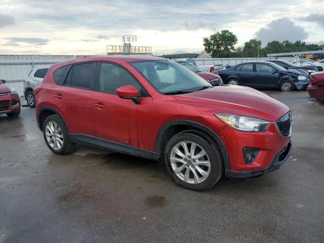 Photo 4 from auction – 2014 MAZDA CX-5 GT with VIN JM3KE4DY7E0322778