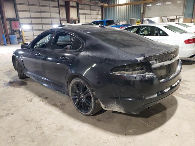Photo 2 from auction – 2011 JAGUAR XF R with VIN SAJWA0JC1BMS19241