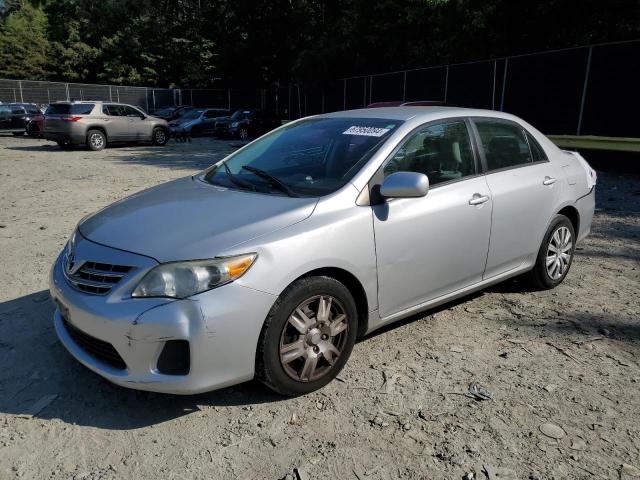 TOYOTA COROLLA BA 2013 with VIN 2T1BU4EE4DC974276 - Photo from auction