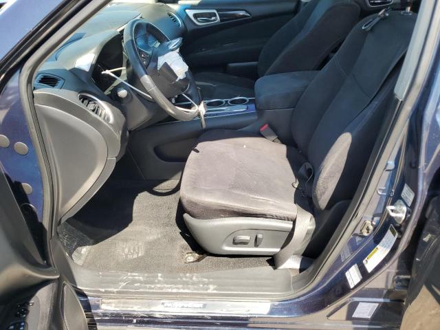 Photo 7 from auction – 2013 NISSAN PATHFINDER with VIN 5N1AR2MN0DC647753