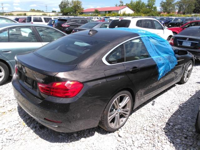 Photo 3 from auction – 2016 BMW 428 I GRAN with VIN WBA4A9C58GG508709