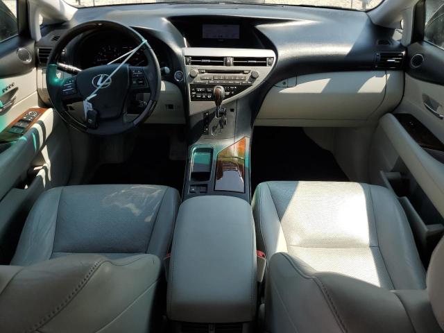 Photo 8 from auction – 2011 LEXUS RX 350 with VIN 2T2ZK1BA9BC062322