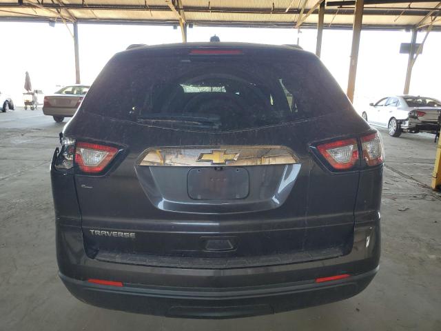 Photo 6 from auction – 2017 CHEVROLET TRAVERSE L with VIN 1GNKRFKD4HJ243552
