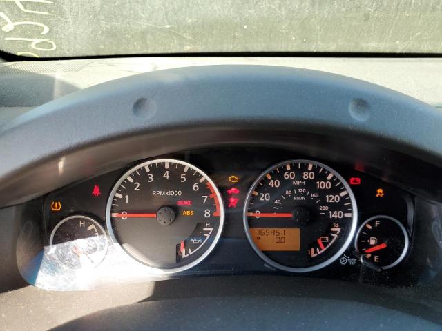 Photo 9 from auction – 2012 NISSAN PATHFINDER with VIN 5N1AR1NN3CC607738