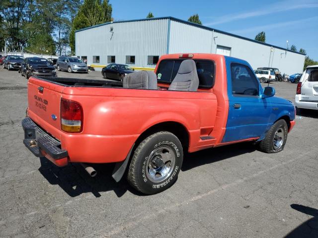 Photo 3 from auction – 1994 FORD RANGER with VIN 1FTCR10AXRPB66869