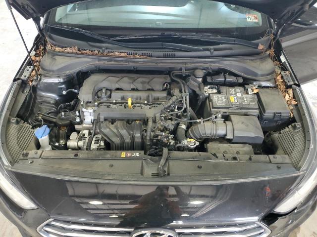 Photo 11 from auction – 2022 HYUNDAI ACCENT SE with VIN 3KPC24A64NE168515