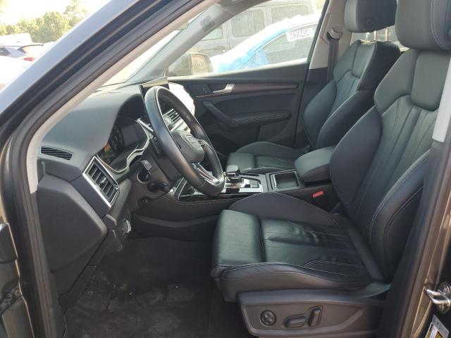 Photo 7 from auction – 2022 AUDI Q5 E PREMI with VIN WA1E2AFY8N2061413