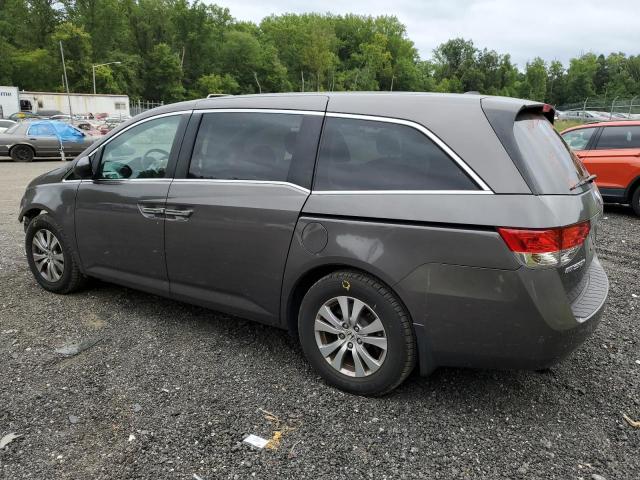 Photo 2 from auction – 2016 HONDA ODYSSEY EX with VIN 5FNRL5H67GB155998