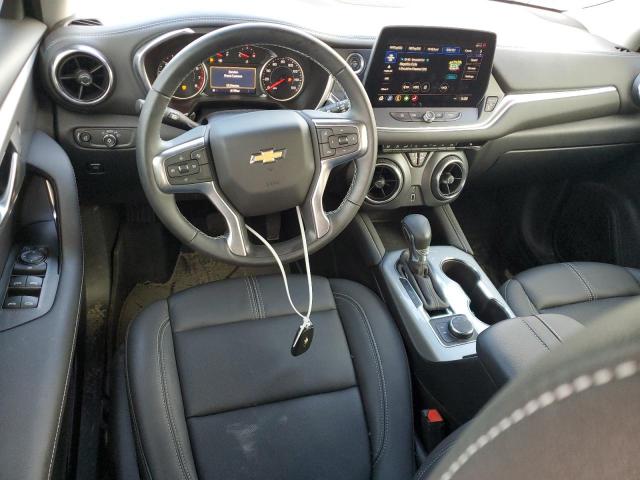 Photo 8 from auction – 2023 CHEVROLET BLAZER 3LT with VIN 3GNKBJR49PS223288