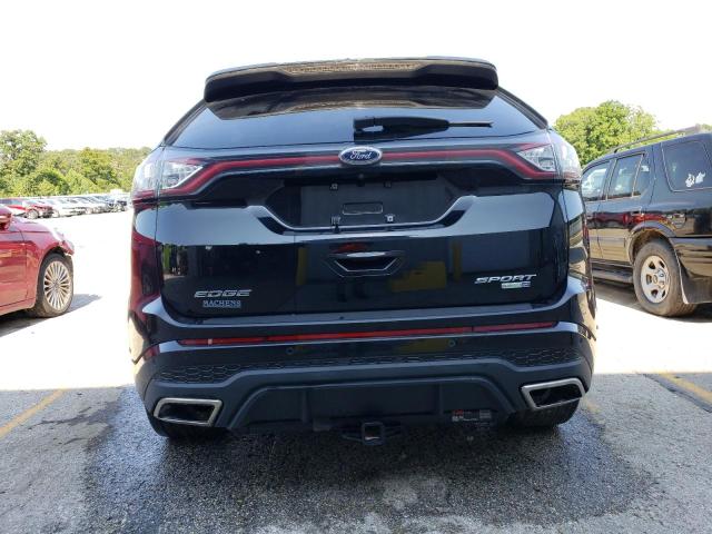 Photo 6 from auction – 2017 FORD EDGE SPORT with VIN 2FMPK4AP8HBC35893