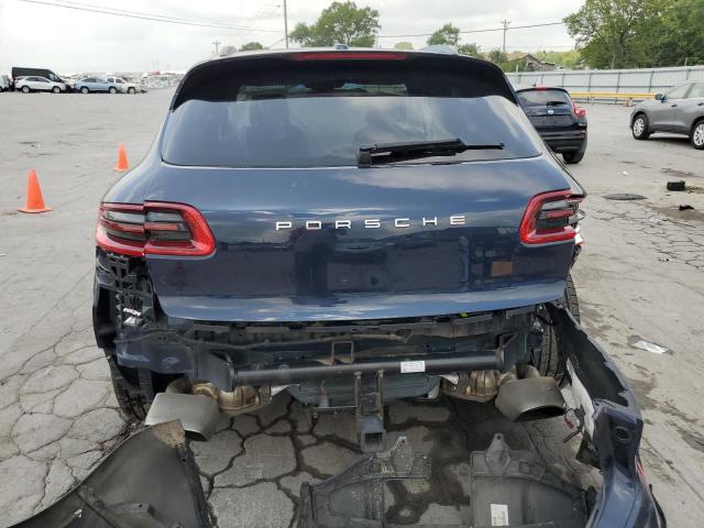Photo 6 from auction – 2018 PORSCHE MACAN with VIN WP1AA2A50JLB13419