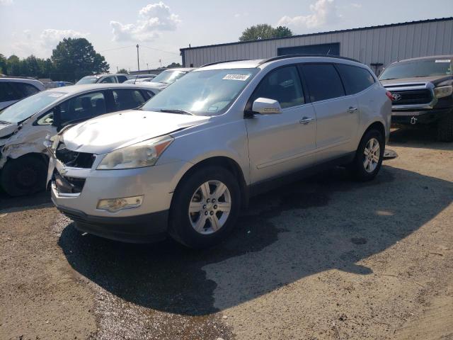 CHEVROLET TRAVERSE L 2012 with VIN 1GNKRJED3CJ110305 - Photo from auction