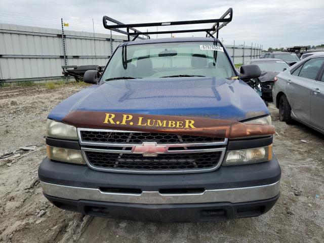 Photo 5 from auction – 2006 CHEVROLET SILVERADO with VIN 1GCEC14X26Z235921