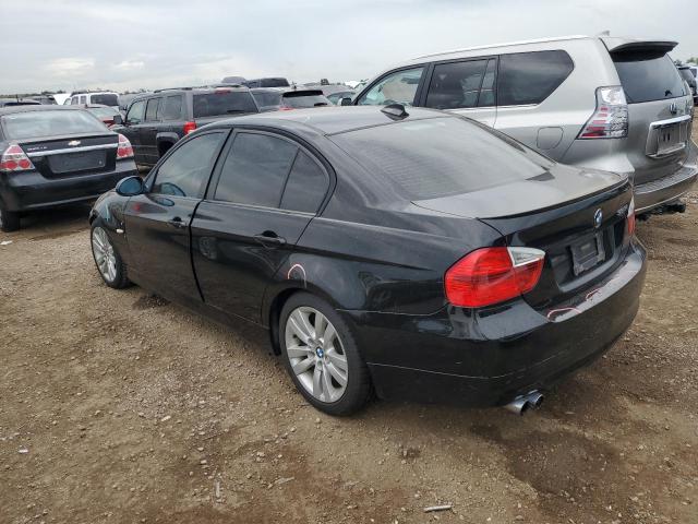 Photo 2 from auction – 2006 BMW 325 I with VIN WBAVB13556PT19808