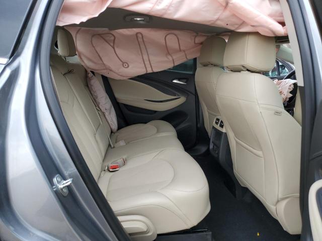 Photo 11 from auction – 2020 BUICK ENVISION P with VIN LRBFXBSA6LD100137