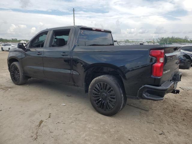 Photo 2 from auction – 2022 CHEVROLET SILVERADO with VIN 3GCPABEK8NG610541