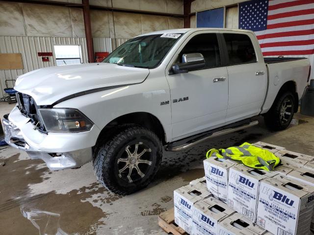 DODGE RAM 1500 2010 with VIN 1D7RV1CT5AS131568 - Photo from auction