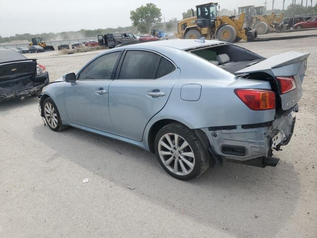 Photo 2 from auction – 2009 LEXUS IS 250 with VIN JTHCK262495032170